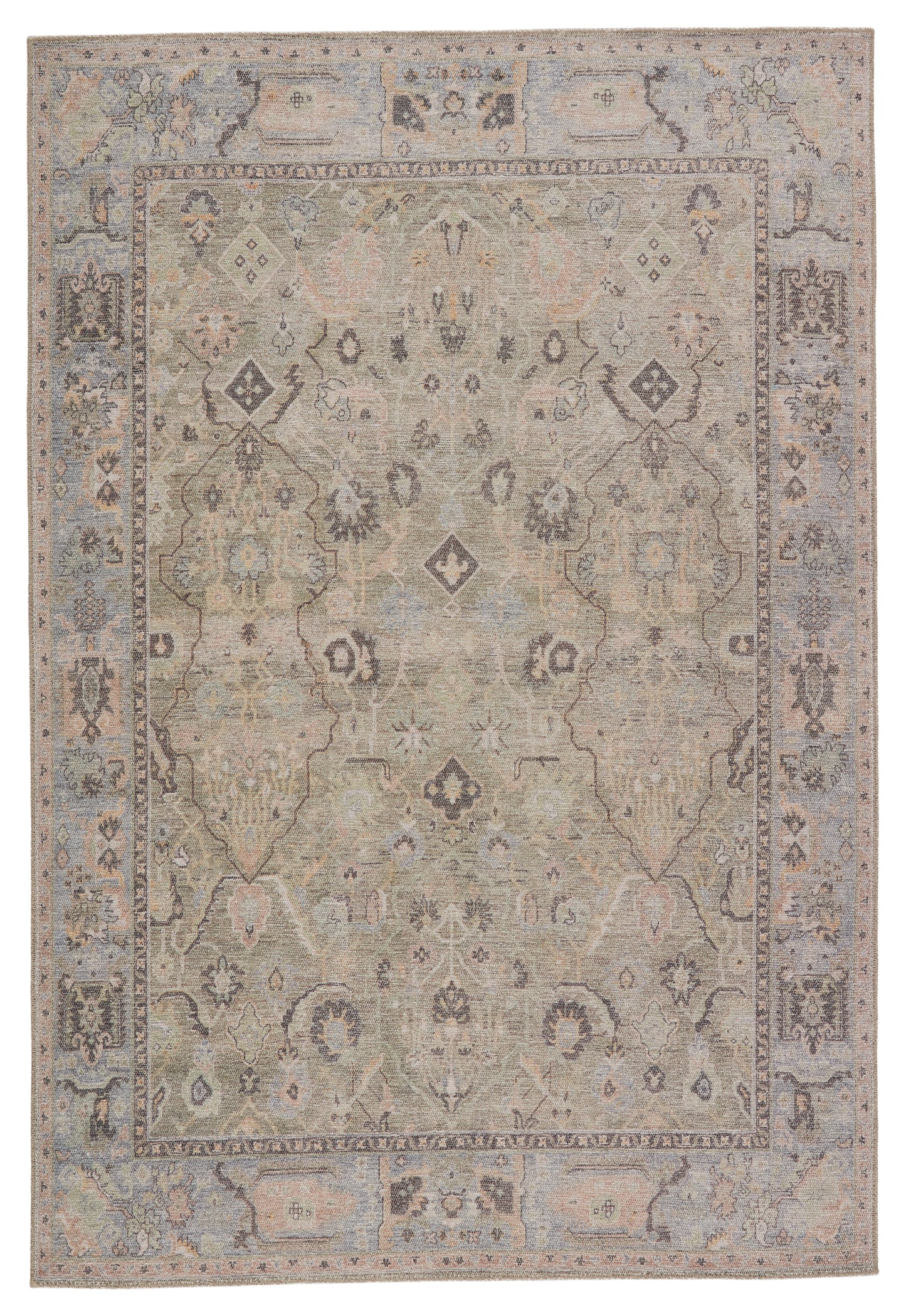 Kindred Avin Machine Made Synthetic Blend Indoor Area Rug From Jaipur Living