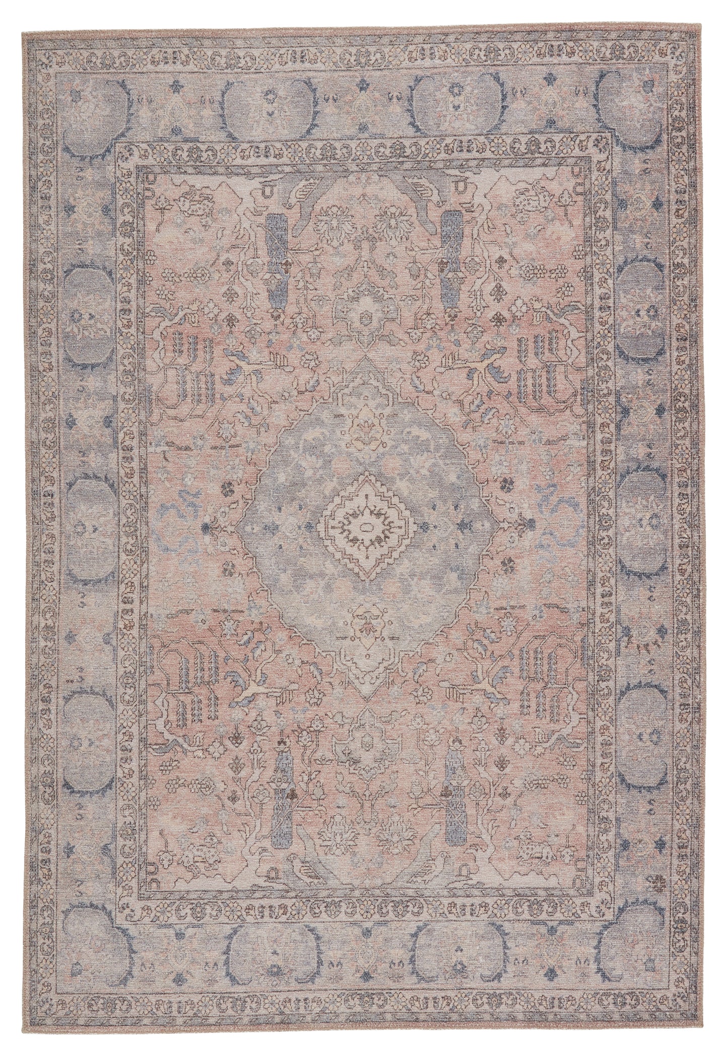 Kindred Kadin Machine Made Synthetic Blend Indoor Area Rug From Jaipur Living