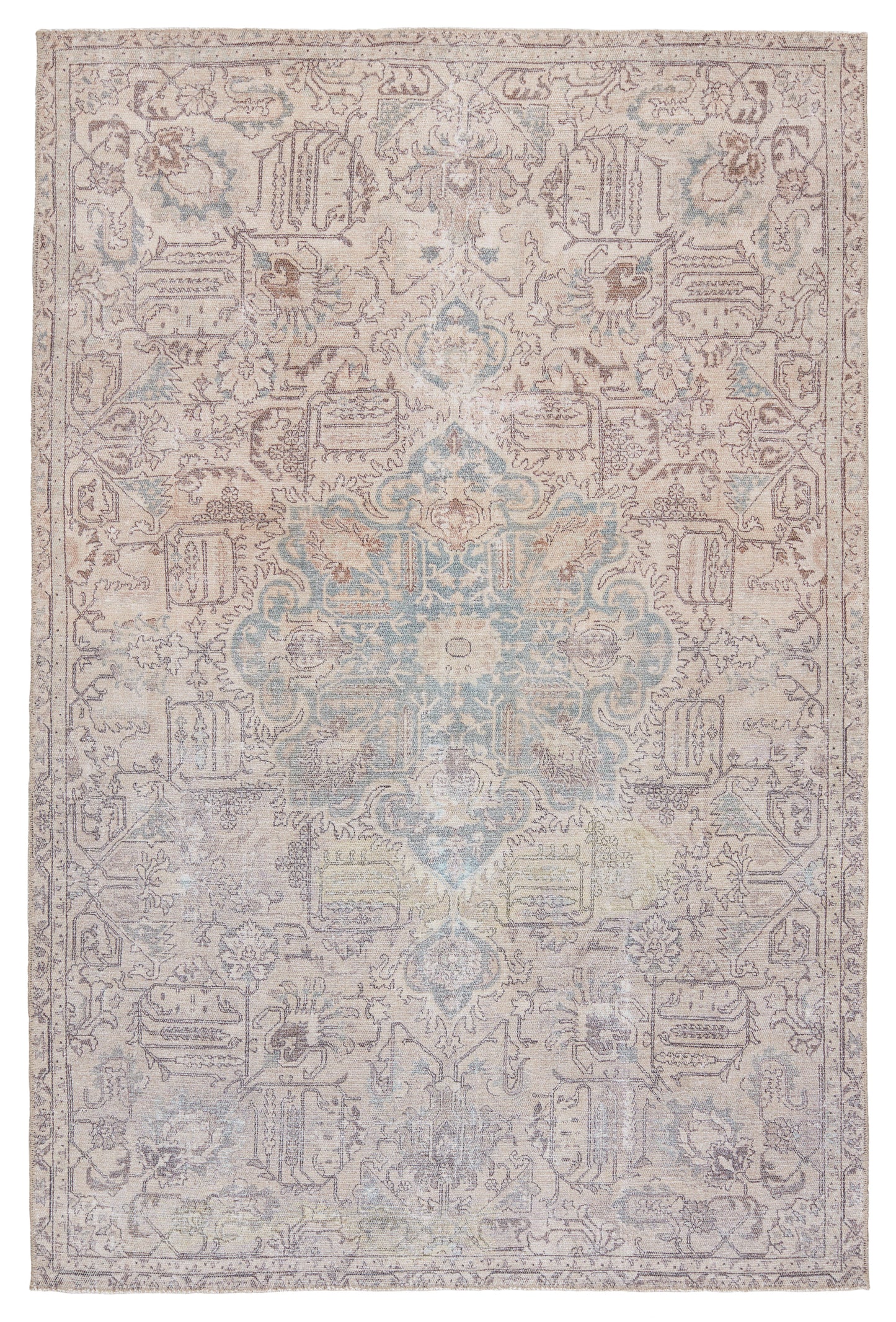 Kindred Parisa Machine Made Synthetic Blend Indoor Area Rug From Jaipur Living