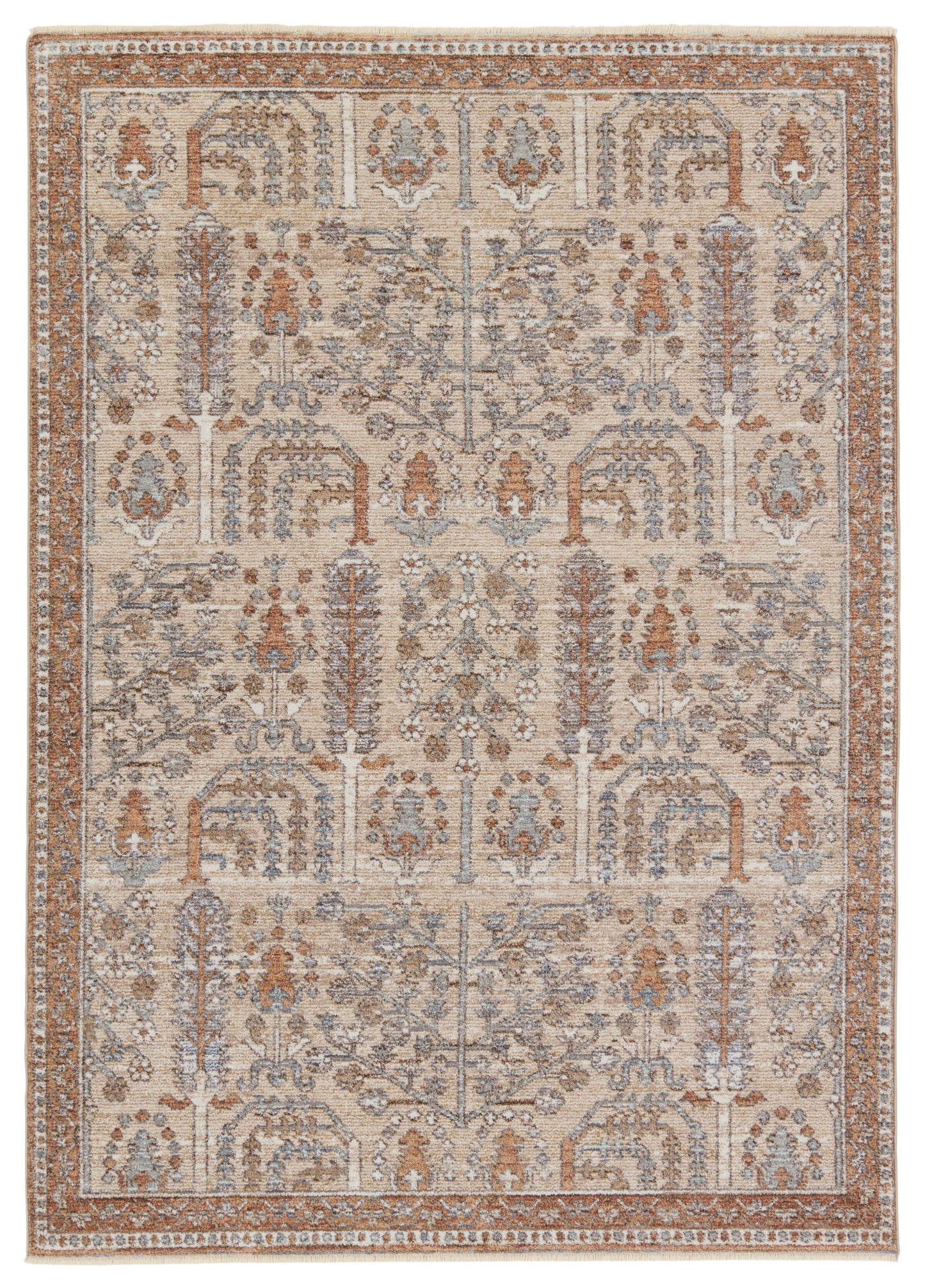 Lark Regard Machine Made Synthetic Blend Indoor Area Rug From Jaipur Living