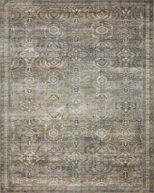 Loloi Layla LAY-13 Power Loomed Traditional Area Rug by Loloi II