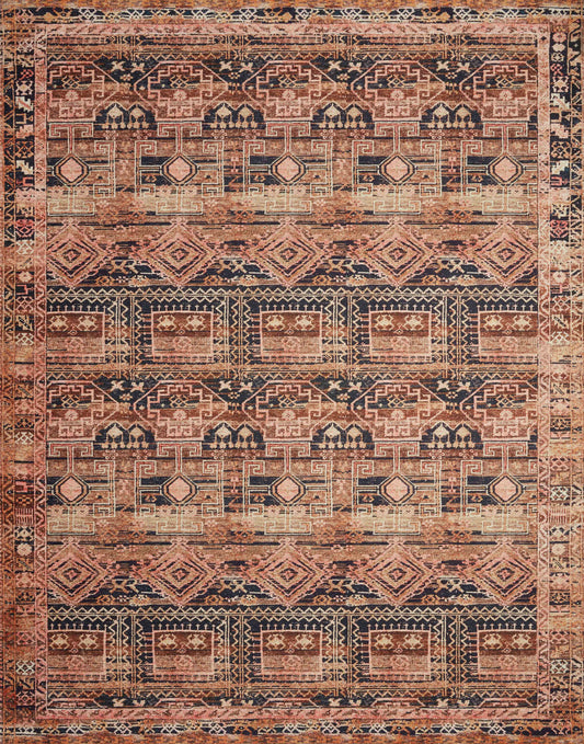 Loloi Layla LAY-14 Power Loomed Traditional Area Rug by Loloi II