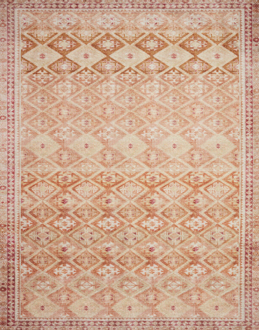 Loloi Layla LAY-16 Power Loomed Traditional Area Rug by Loloi II