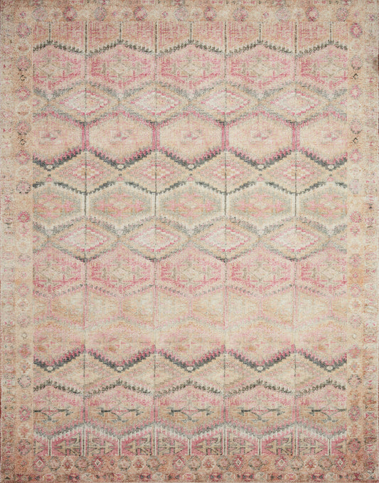 Loloi Layla LAY-17 Power Loomed Traditional Area Rug by Loloi II