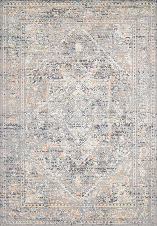 Loloi Lucia LUC-01 Power Loomed Transitional Area Rug by Loloi II