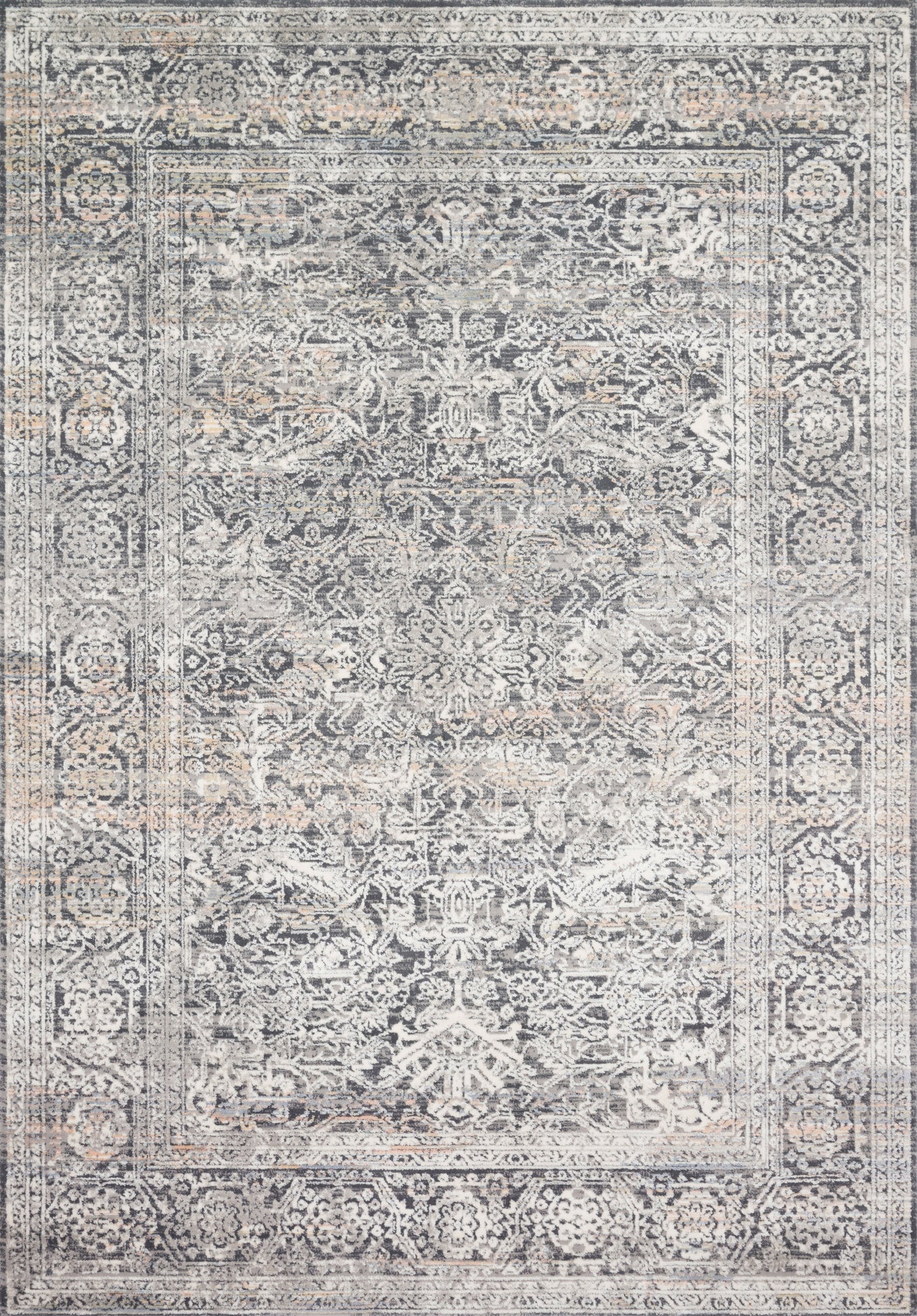 Loloi Lucia LUC-03 Power Loomed Transitional Area Rug by Loloi II