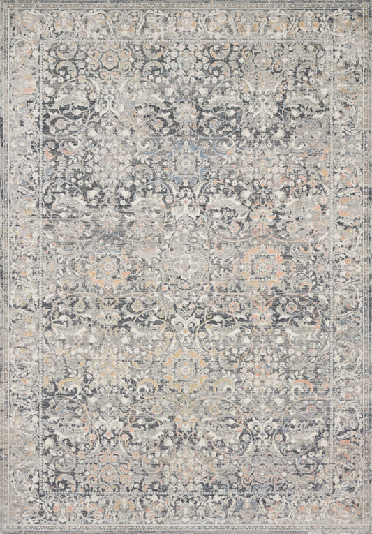 Loloi Lucia LUC-04 Power Loomed Transitional Area Rug by Loloi II