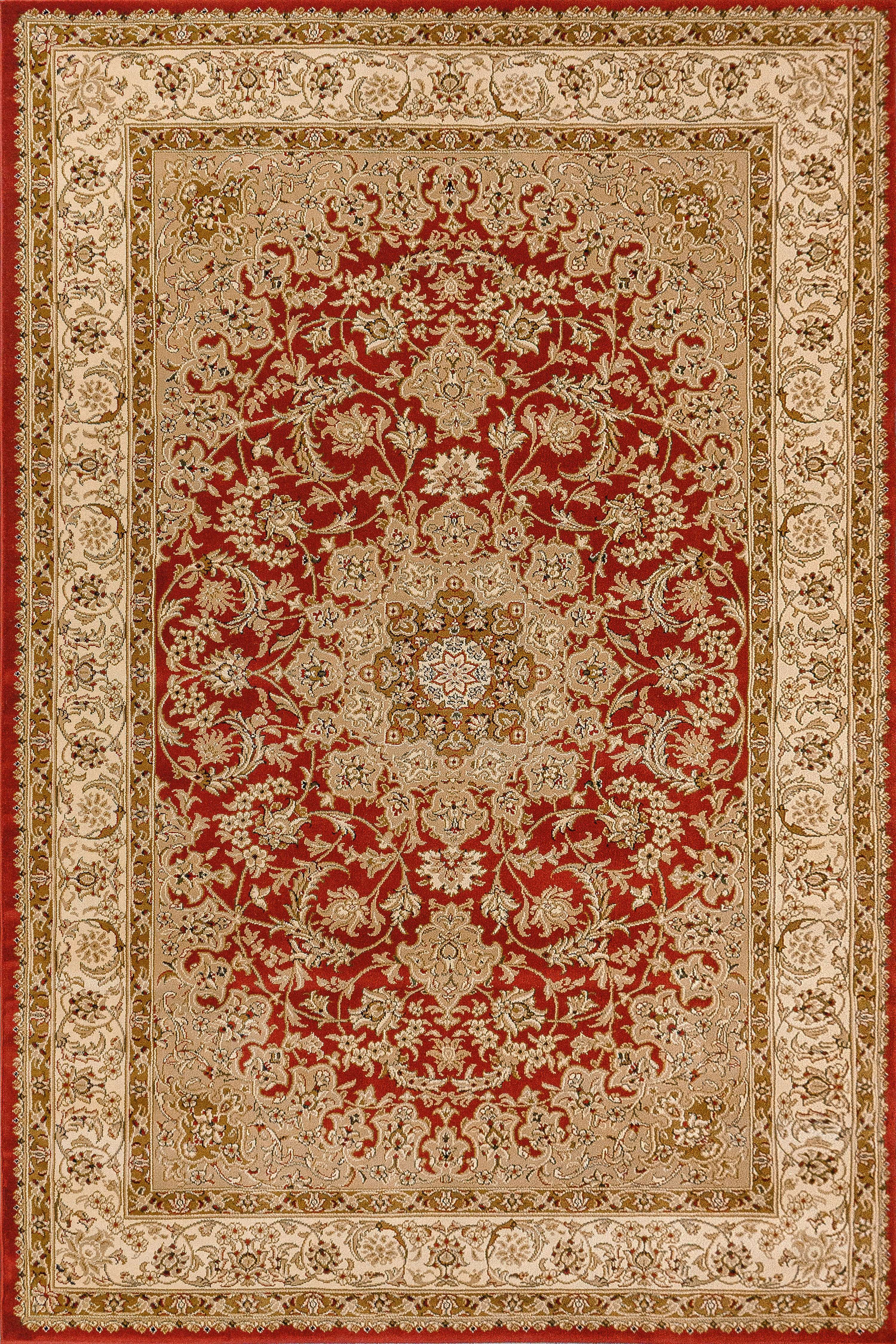 Dynamic LEGACY 58000 Machine-Made Classic Traditional Area Rug – The ...