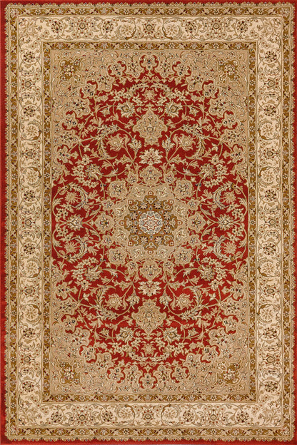 Dynamic LEGACY 58000 Machine-Made Classic Traditional Area Rug