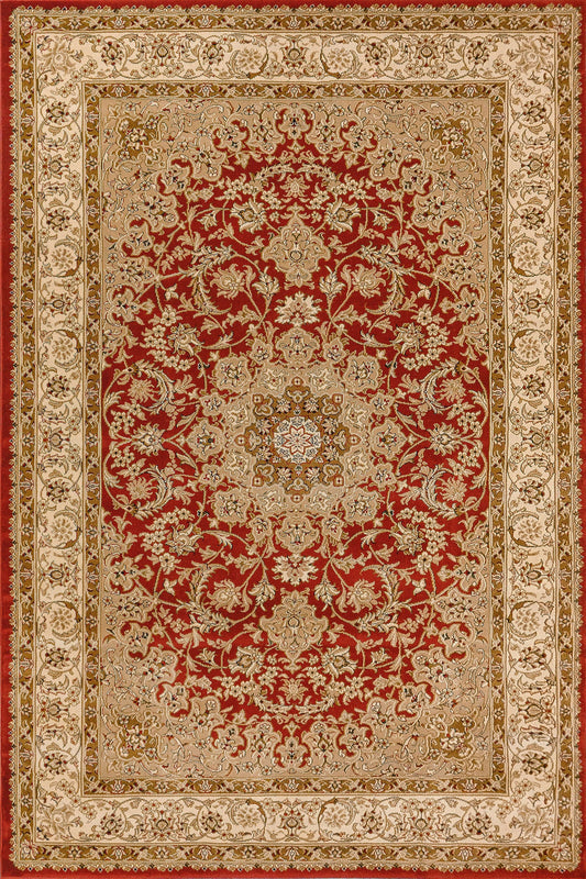 Dynamic LEGACY 58000 Machine-Made Classic Traditional Area Rug