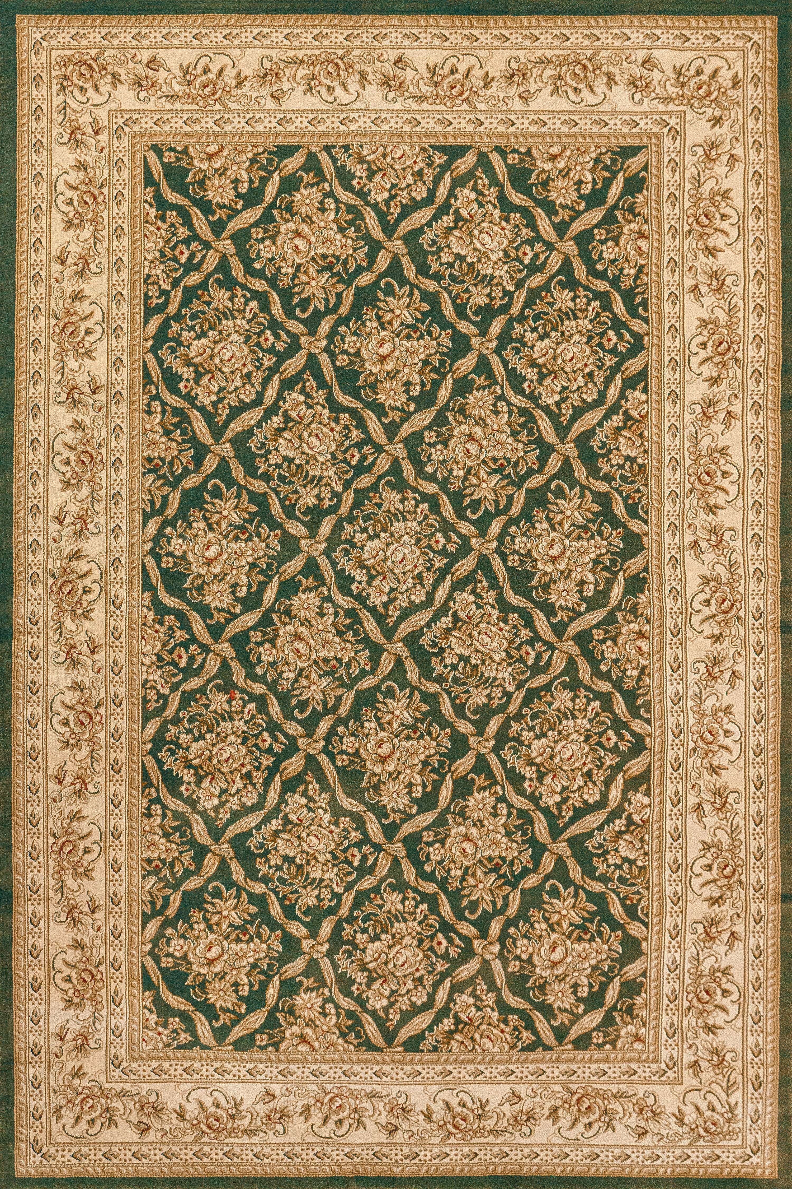 Dynamic LEGACY 58018 Machine-Made Classic Traditional Area Rug – The ...