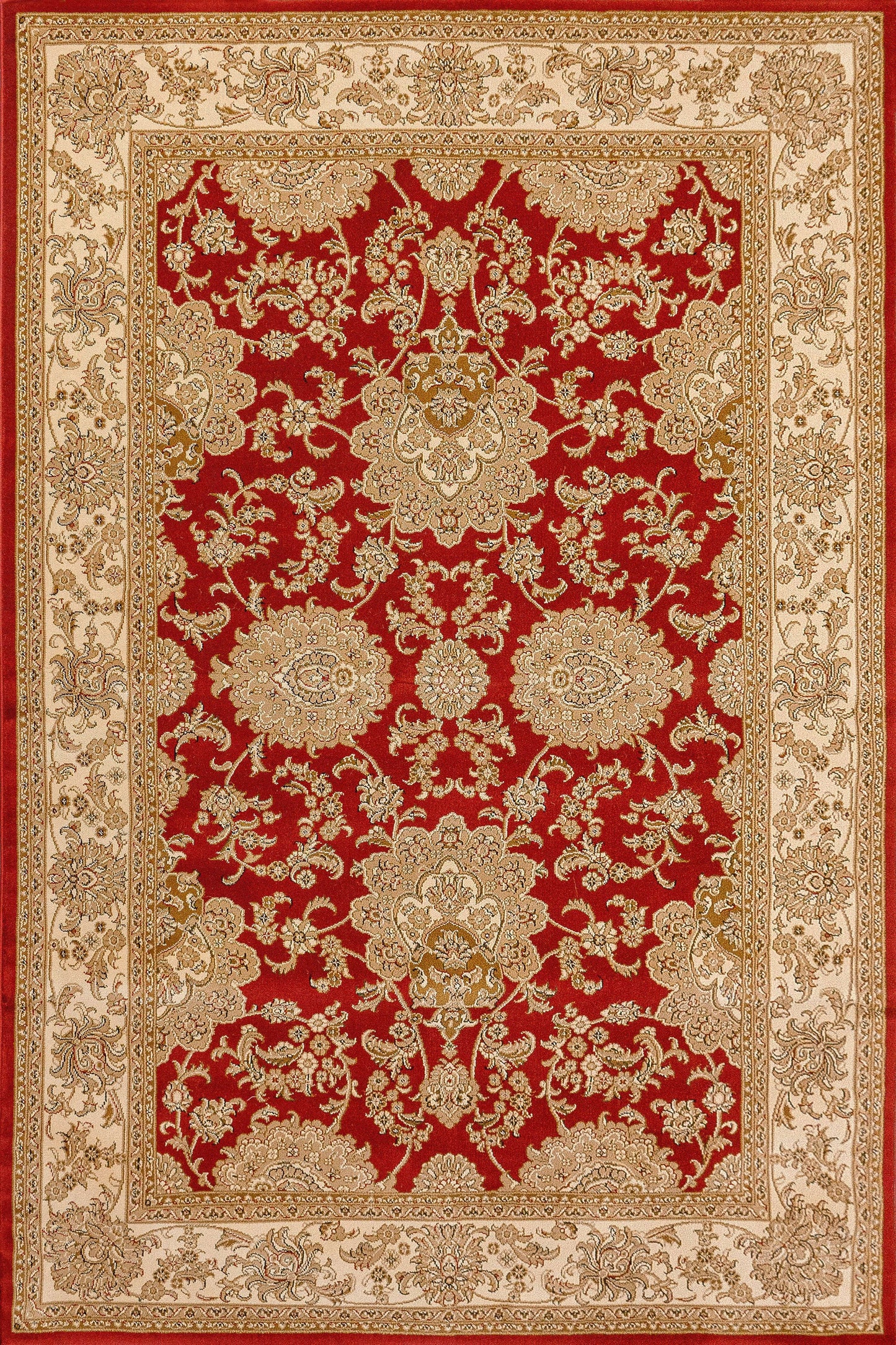 Dynamic LEGACY 58019 Machine-Made Classic Traditional Area Rug