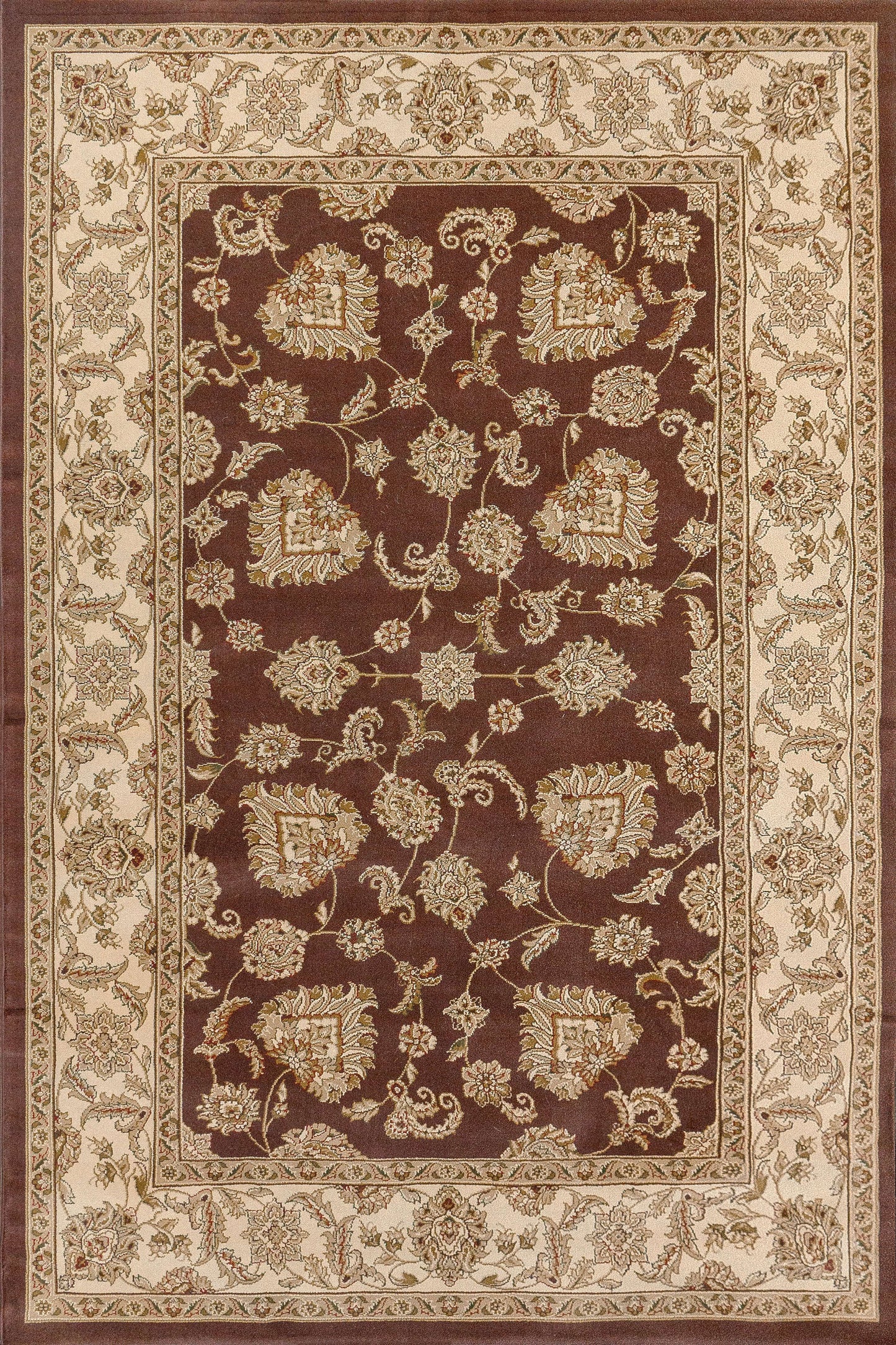 Dynamic LEGACY 58020 Machine-Made Classic Traditional Area Rug