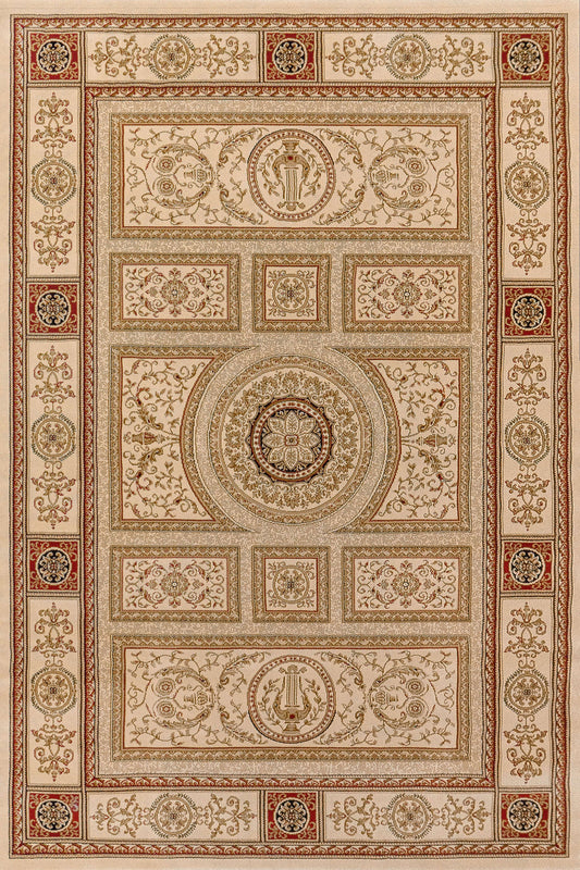 Dynamic LEGACY 58021 Machine-Made Classic Traditional Area Rug