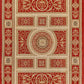 Dynamic LEGACY 58021 Machine-Made Classic Traditional Area Rug