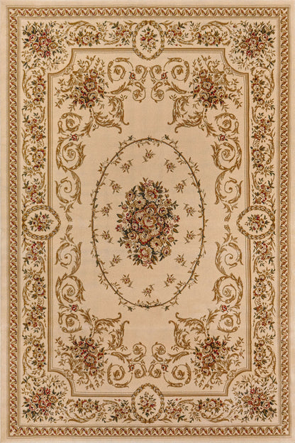 Dynamic LEGACY 58022 Machine-Made Classic Traditional Area Rug