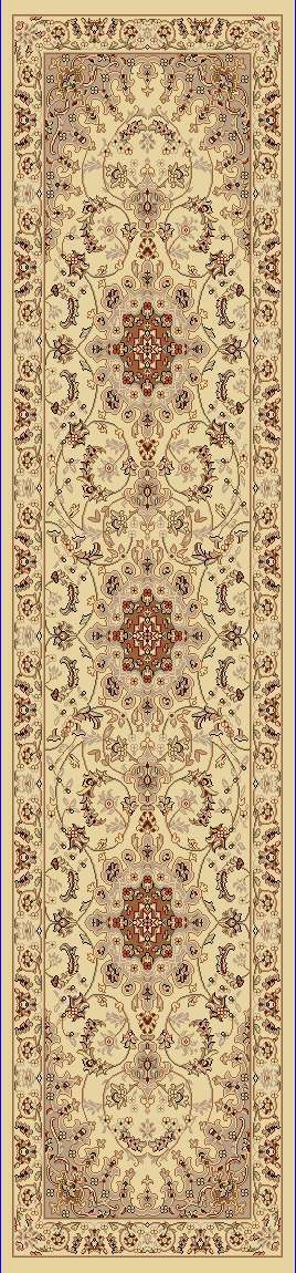 Dynamic LEGACY 58000 Machine-Made Classic Traditional Area Rug