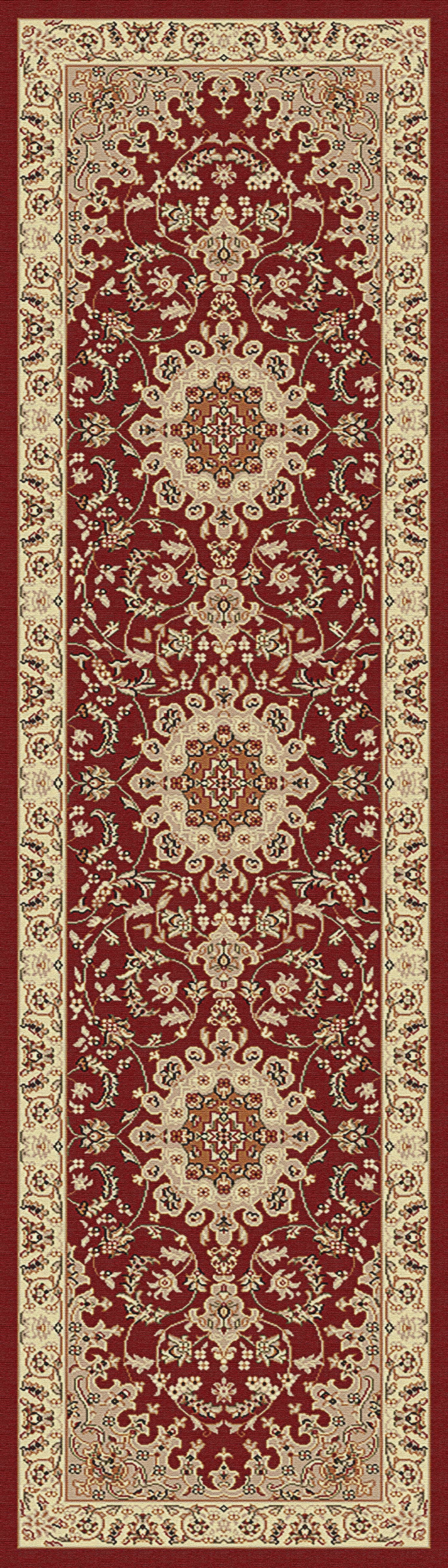 Dynamic LEGACY 58000 Machine-Made Classic Traditional Area Rug