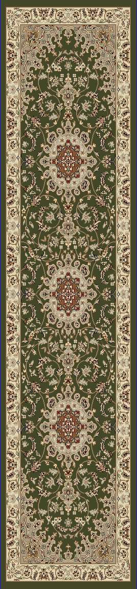 Dynamic LEGACY 58000 Machine-Made Classic Traditional Area Rug