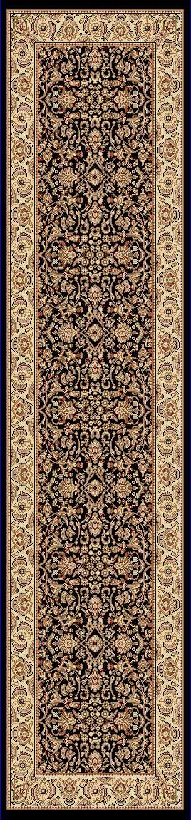 Dynamic LEGACY 58004 Machine-Made Classic Traditional Area Rug