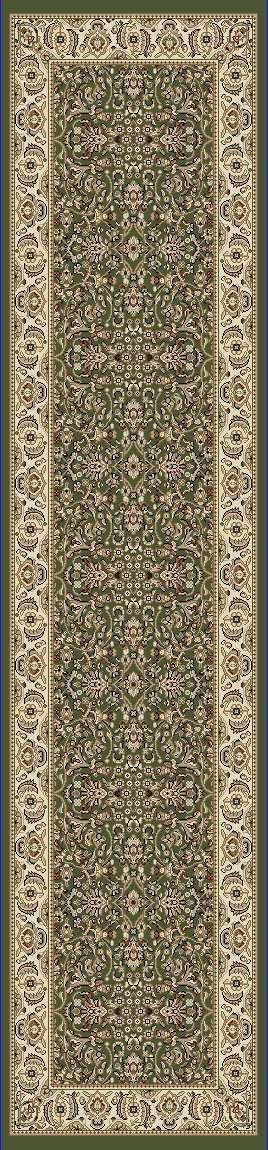 Dynamic LEGACY 58004 Machine-Made Classic Traditional Area Rug