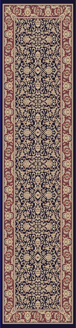 Dynamic LEGACY 58004 Machine-Made Classic Traditional Area Rug