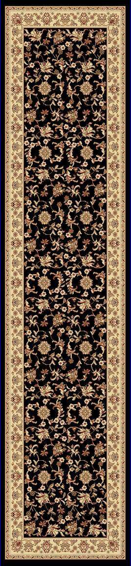 Dynamic LEGACY 58017 Machine-Made Classic Traditional Area Rug