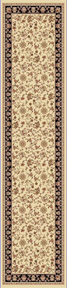 Dynamic LEGACY 58017 Machine-Made Classic Traditional Area Rug