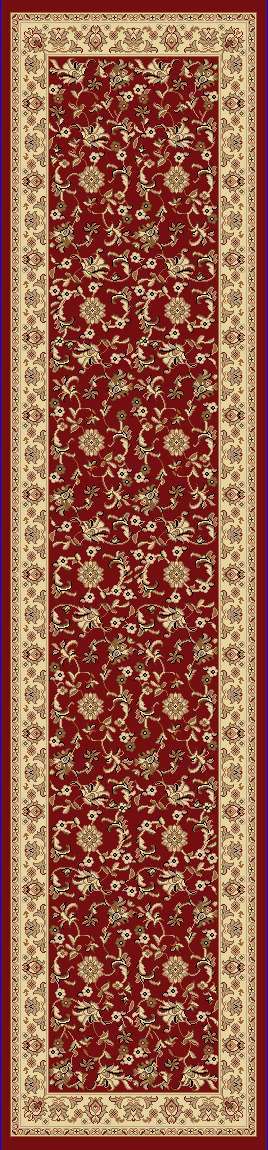 Dynamic LEGACY 58017 Machine-Made Classic Traditional Area Rug