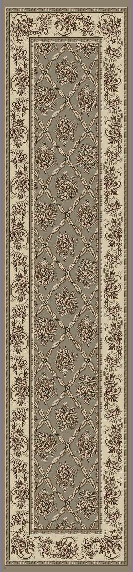 Dynamic LEGACY 58018 Machine-Made Classic Traditional Area Rug