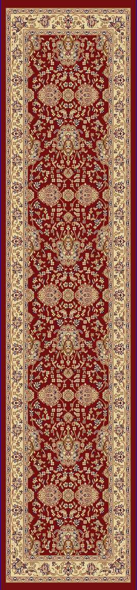 Dynamic LEGACY 58019 Machine-Made Classic Traditional Area Rug