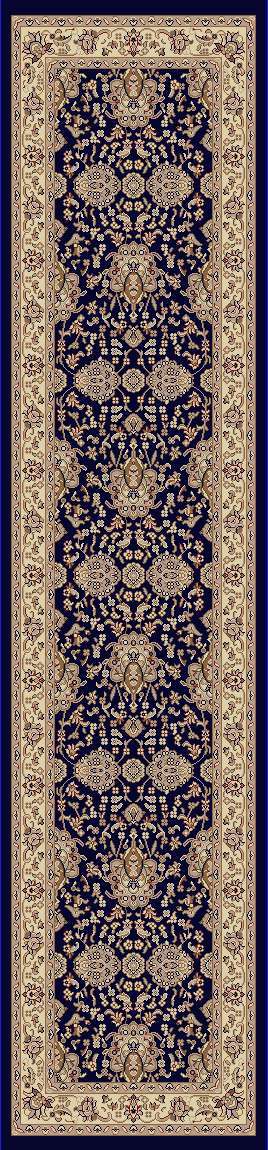 Dynamic LEGACY 58019 Machine-Made Classic Traditional Area Rug