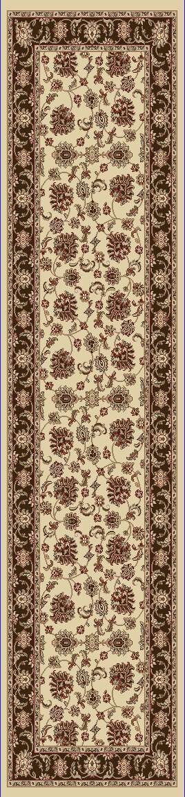 Dynamic LEGACY 58020 Machine-Made Classic Traditional Area Rug