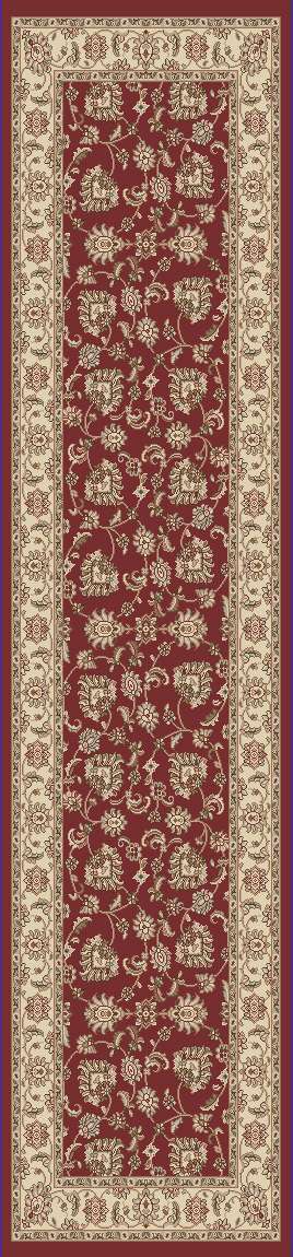 Dynamic LEGACY 58020 Machine-Made Classic Traditional Area Rug