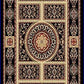 Dynamic LEGACY 58021 Machine-Made Classic Traditional Area Rug