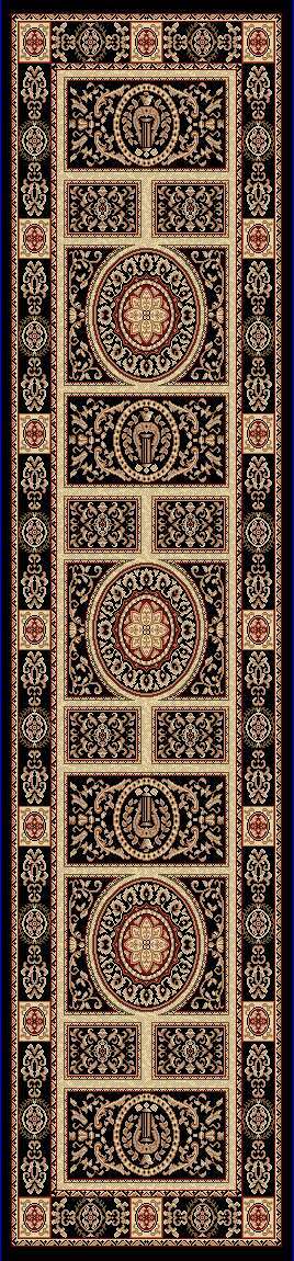 Dynamic LEGACY 58021 Machine-Made Classic Traditional Area Rug