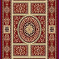 Dynamic LEGACY 58021 Machine-Made Classic Traditional Area Rug