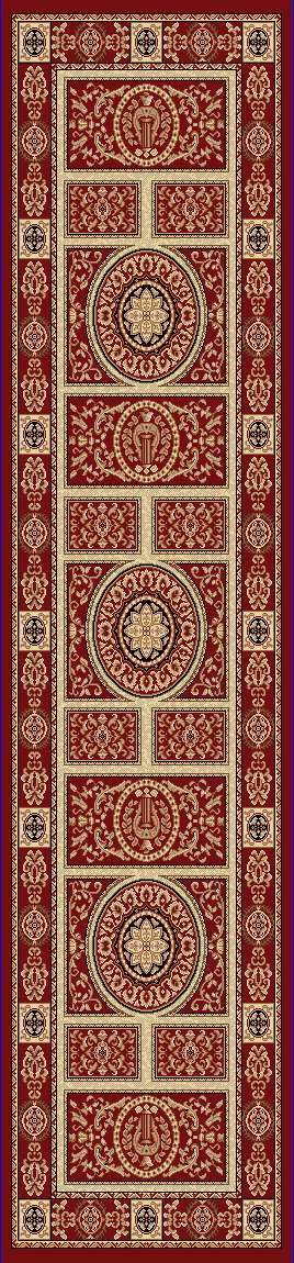 Dynamic LEGACY 58021 Machine-Made Classic Traditional Area Rug