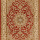 Dynamic LEGACY 58000 Machine-Made Classic Traditional Area Rug