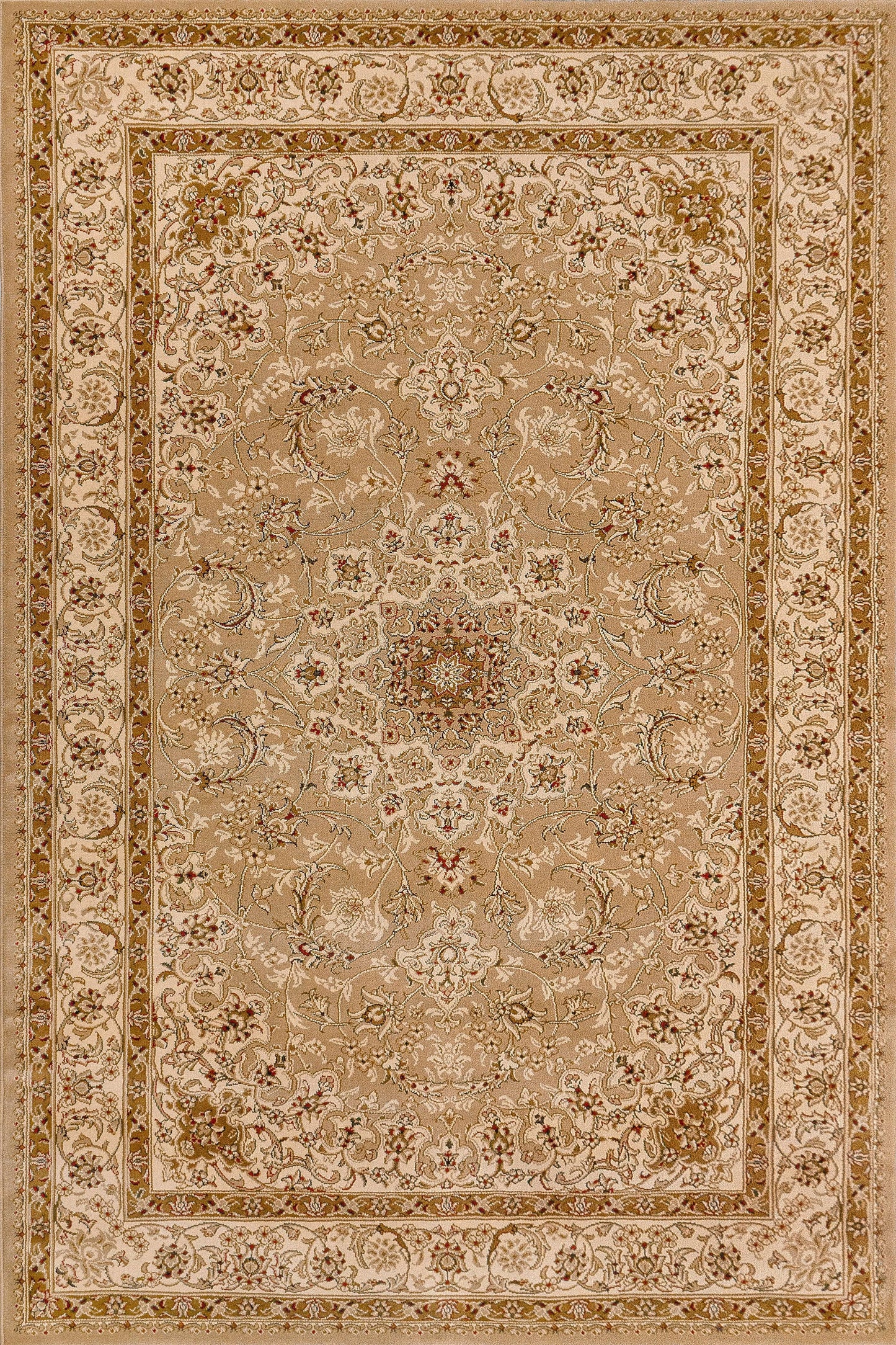 Dynamic LEGACY 58000 Machine-Made Classic Traditional Area Rug