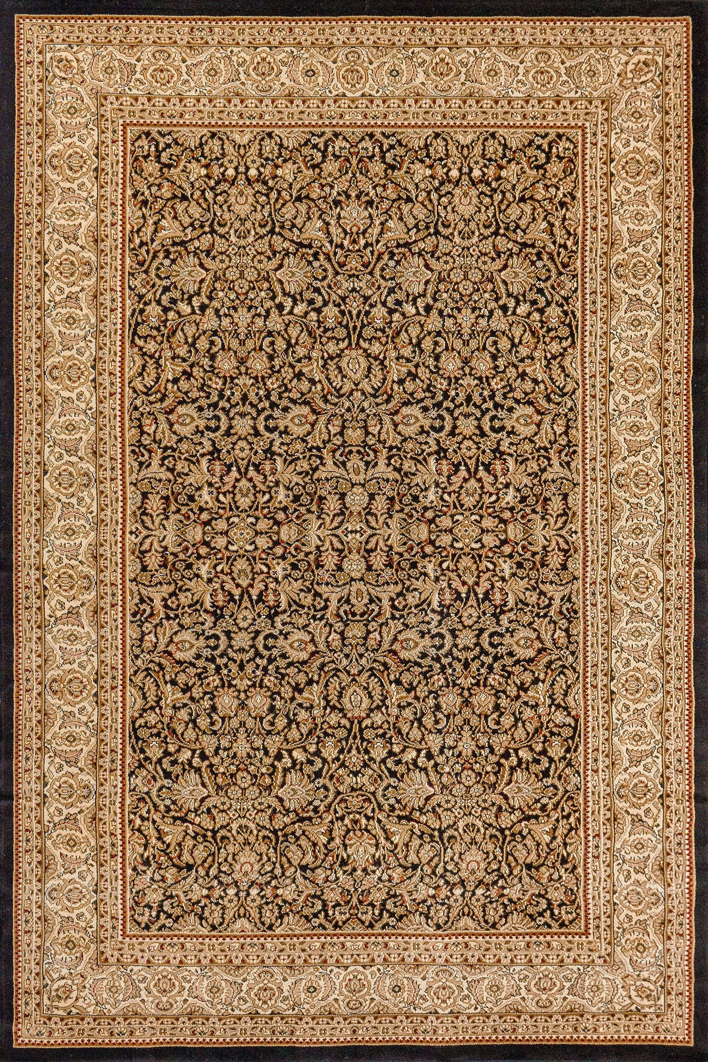 Dynamic LEGACY 58004 Machine-Made Classic Traditional Area Rug