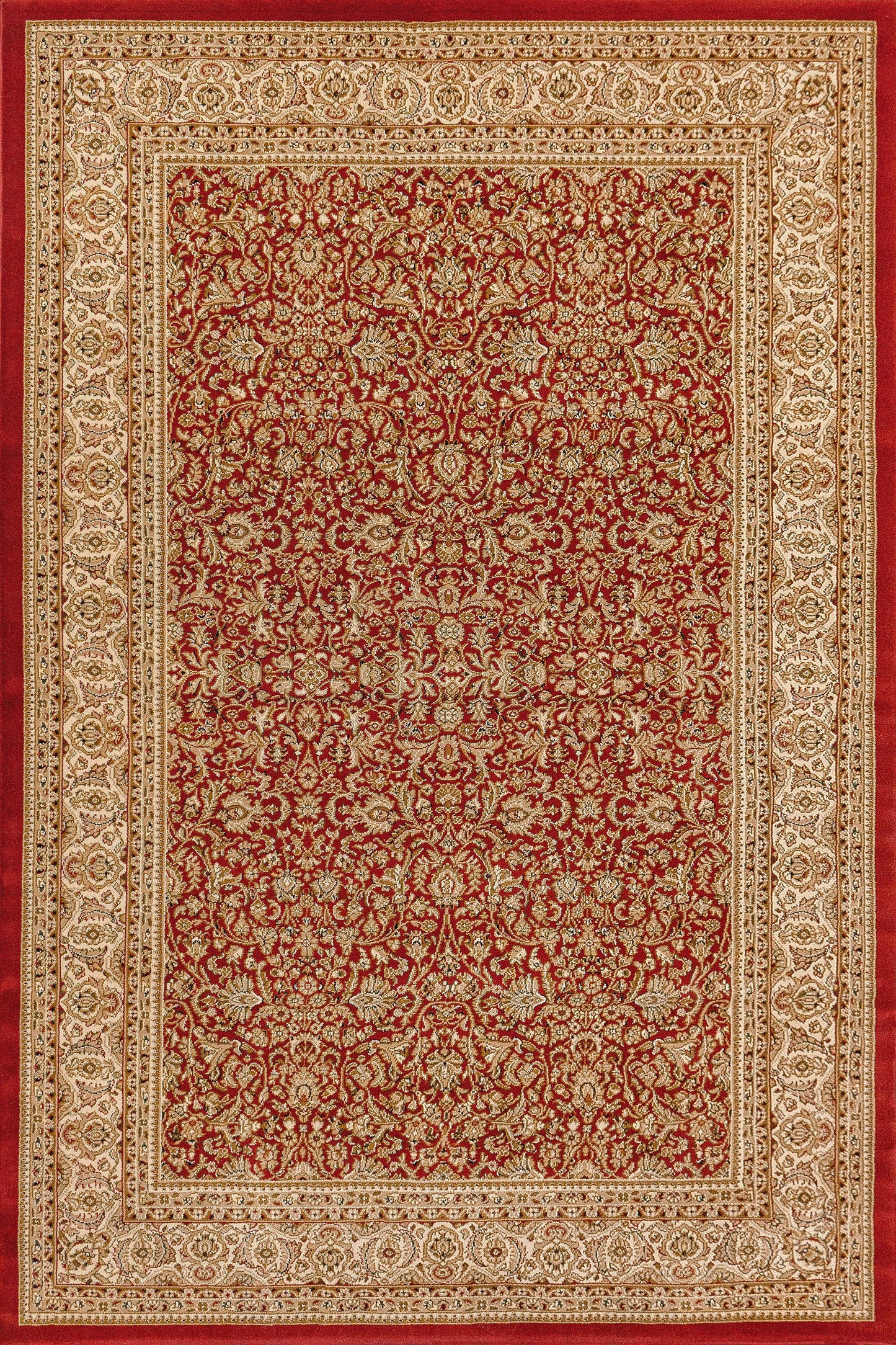 Dynamic LEGACY 58004 Machine-Made Classic Traditional Area Rug