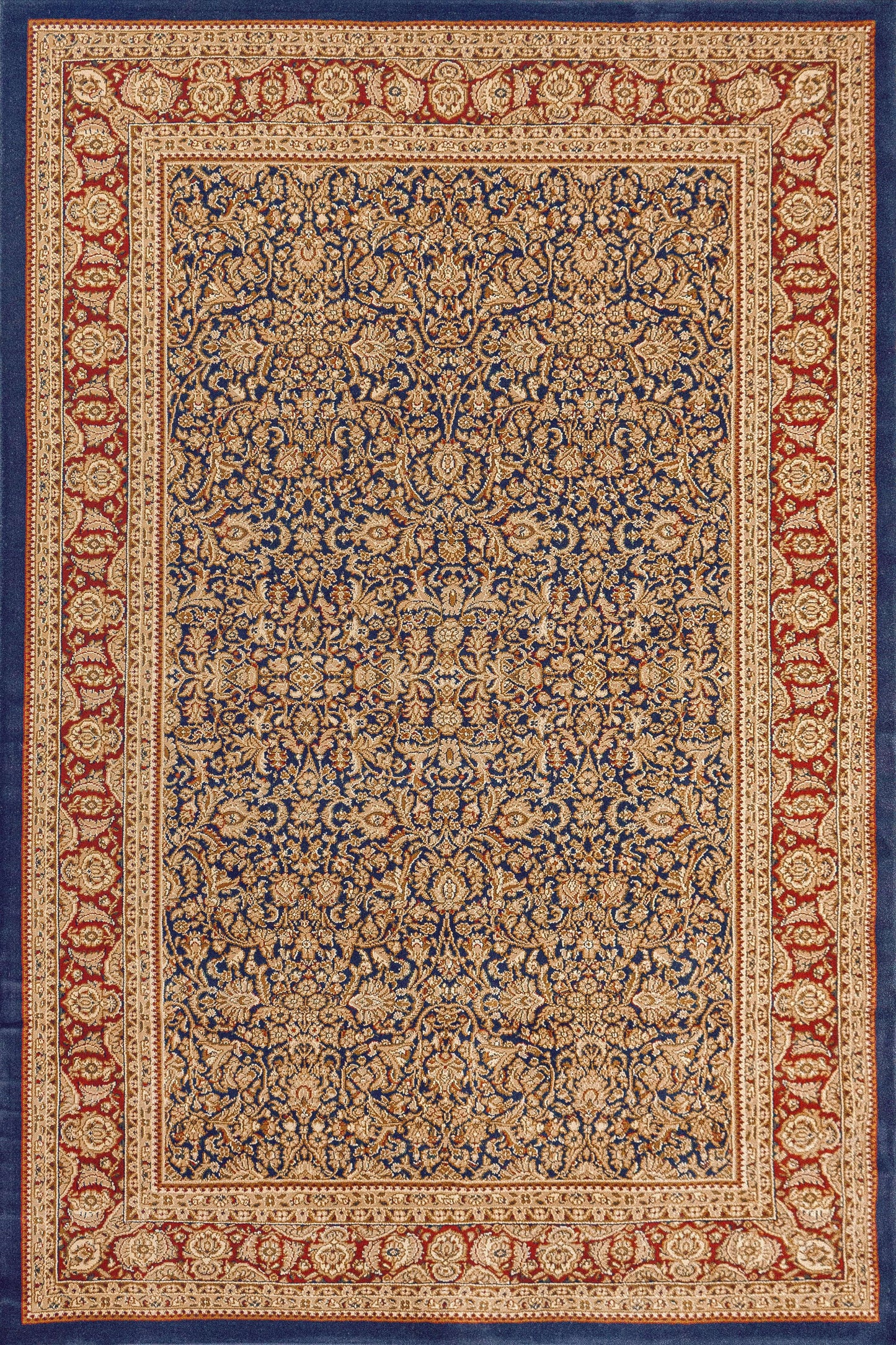 Dynamic LEGACY 58004 Machine-Made Classic Traditional Area Rug