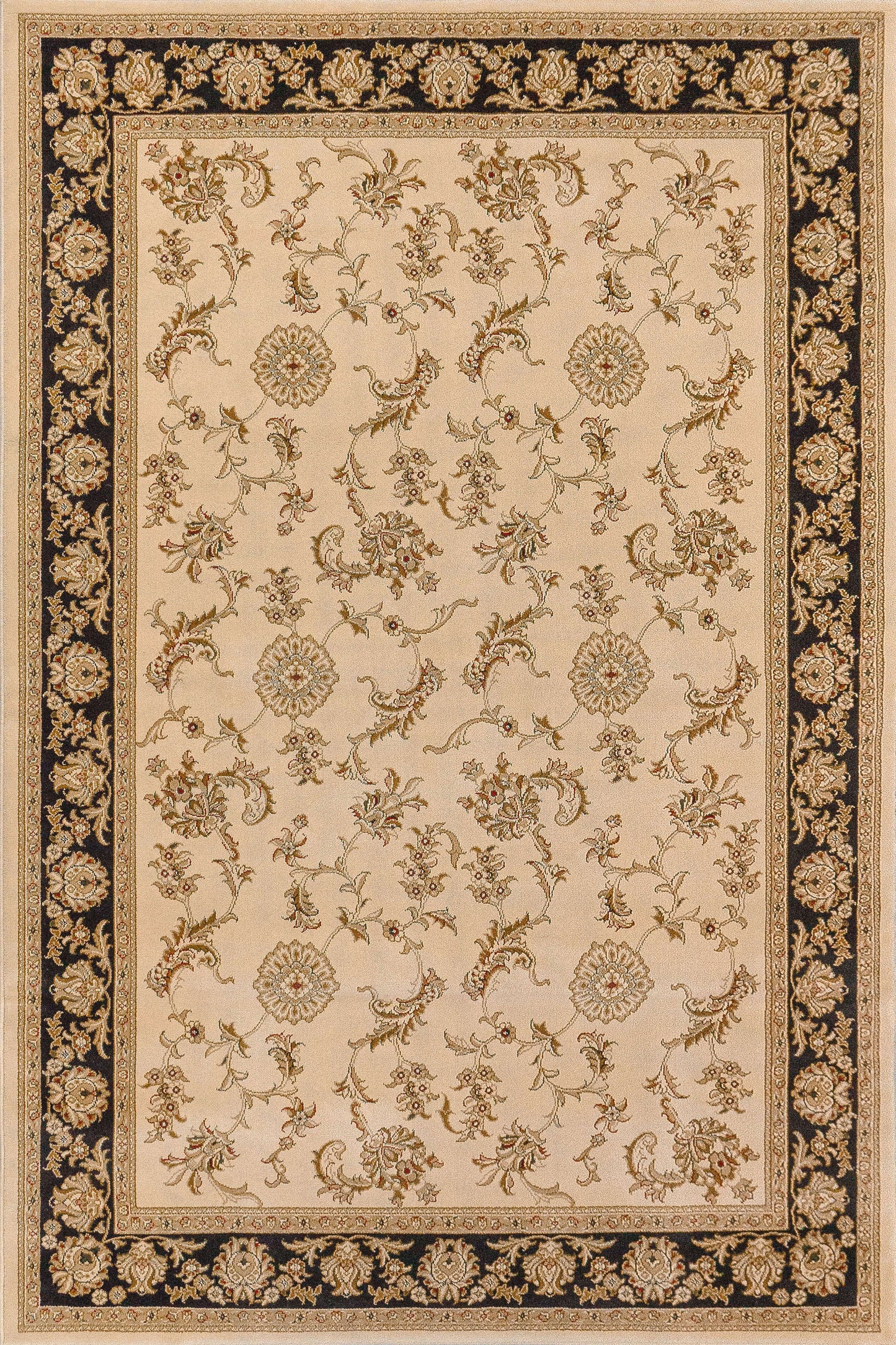 Dynamic LEGACY 58017 Machine-Made Classic Traditional Area Rug