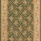 Dynamic LEGACY 58018 Machine-Made Classic Traditional Area Rug