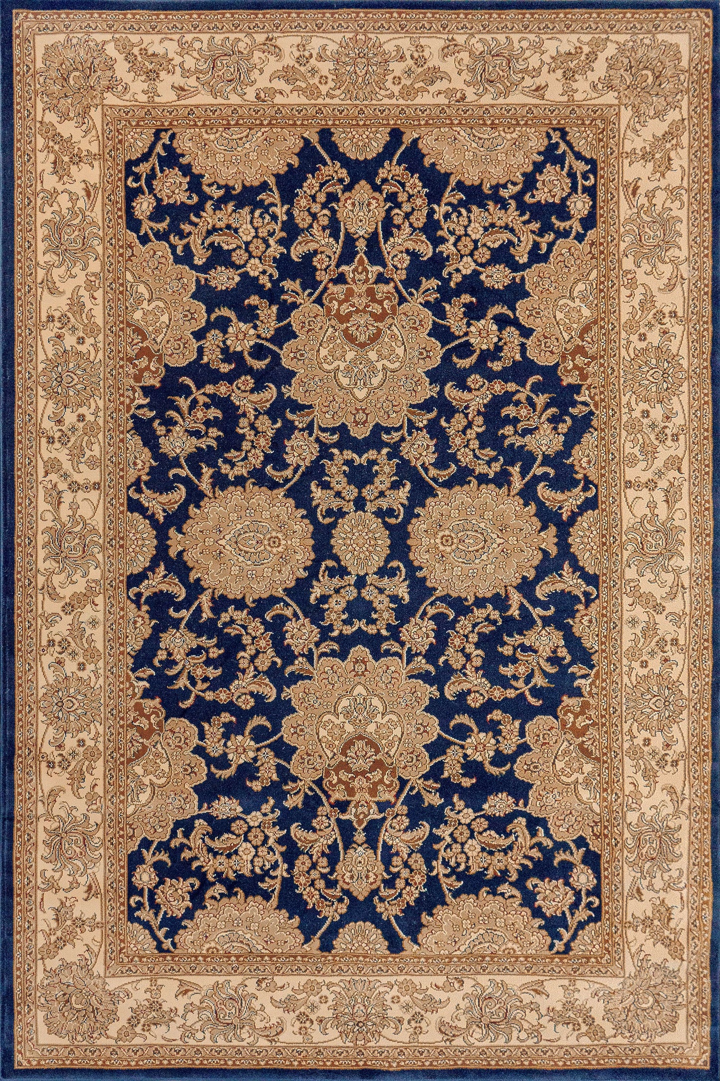 Dynamic LEGACY 58019 Machine-Made Classic Traditional Area Rug