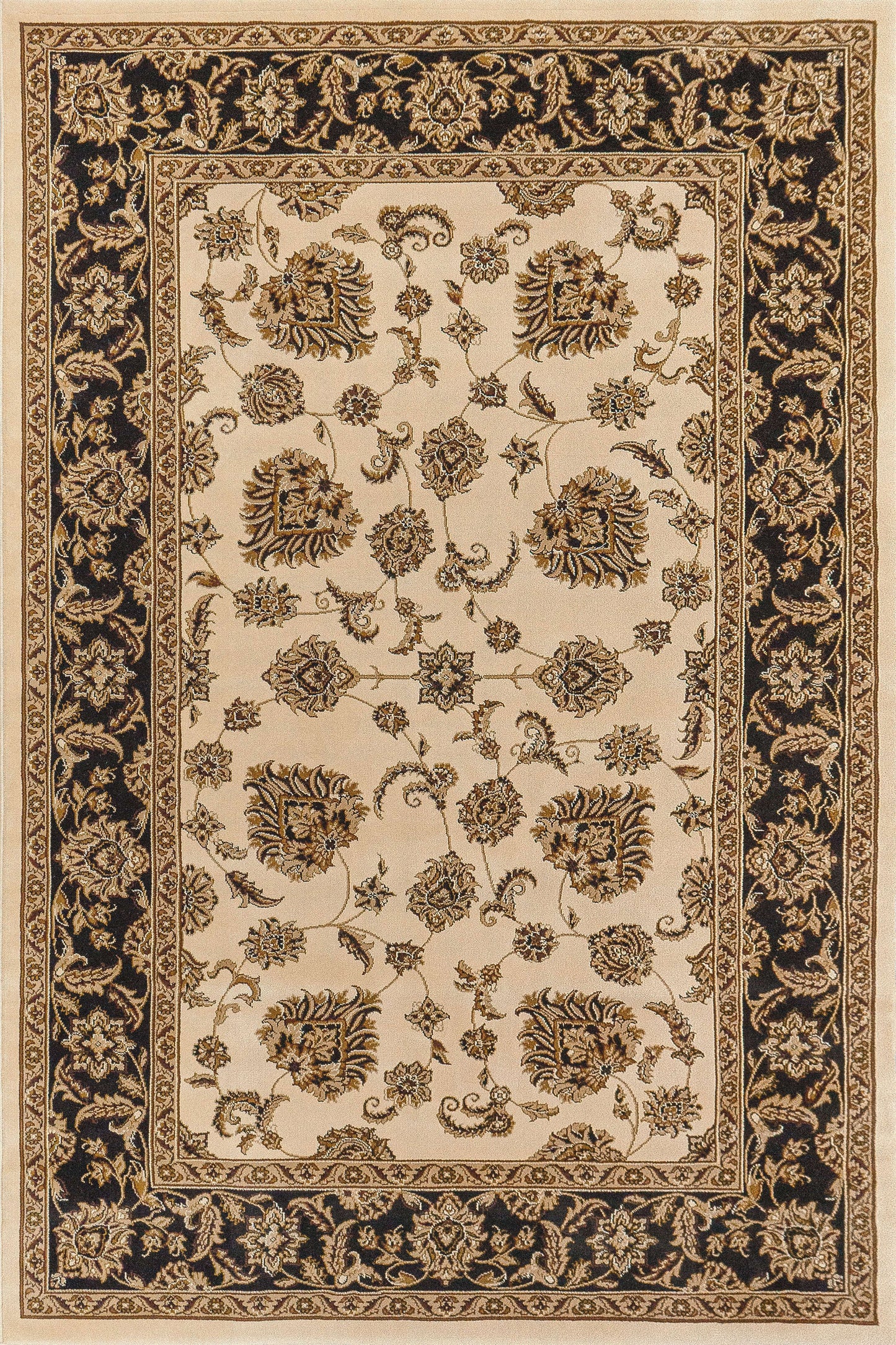 Dynamic LEGACY 58020 Machine-Made Classic Traditional Area Rug