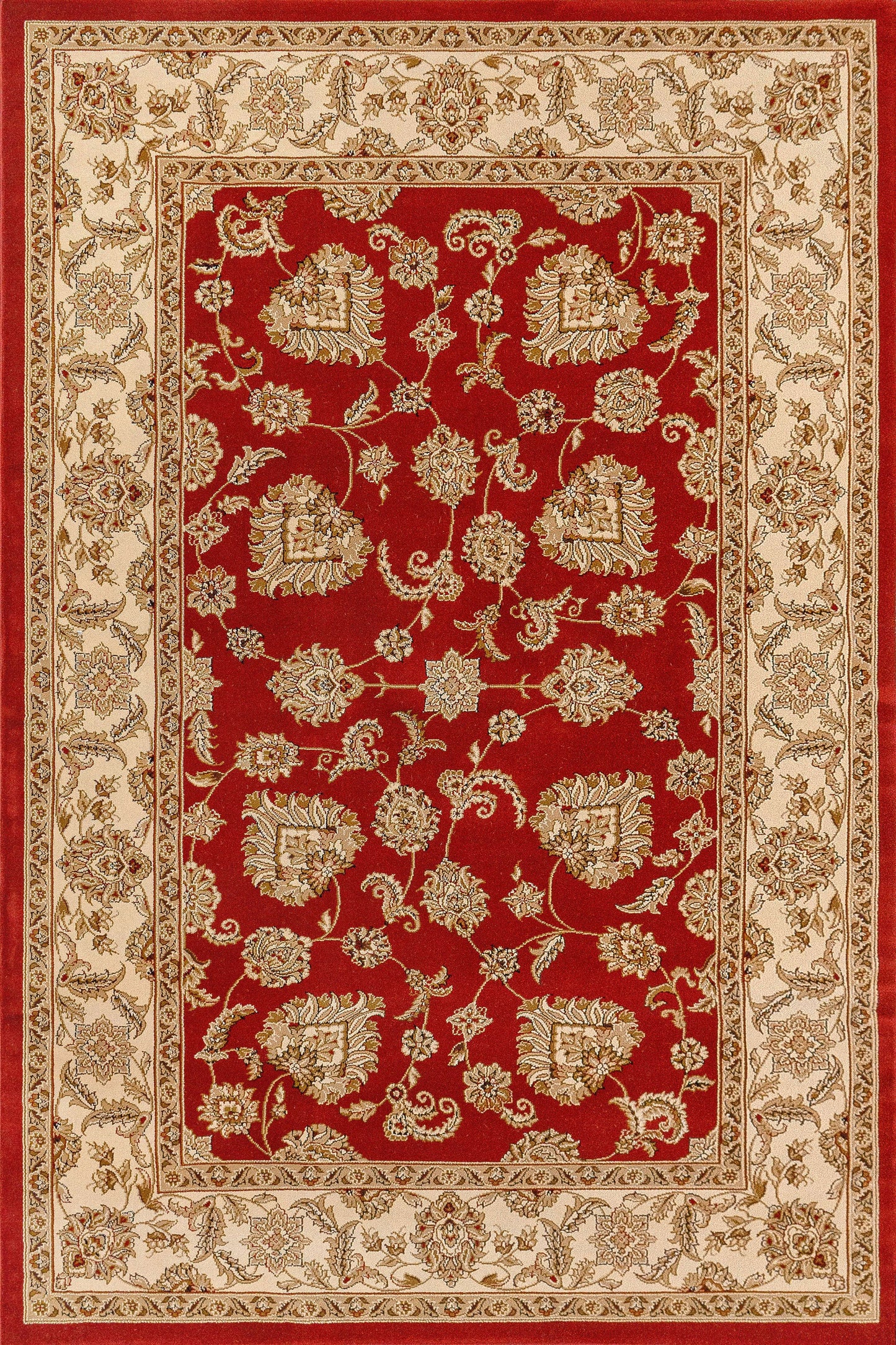 Dynamic LEGACY 58020 Machine-Made Classic Traditional Area Rug