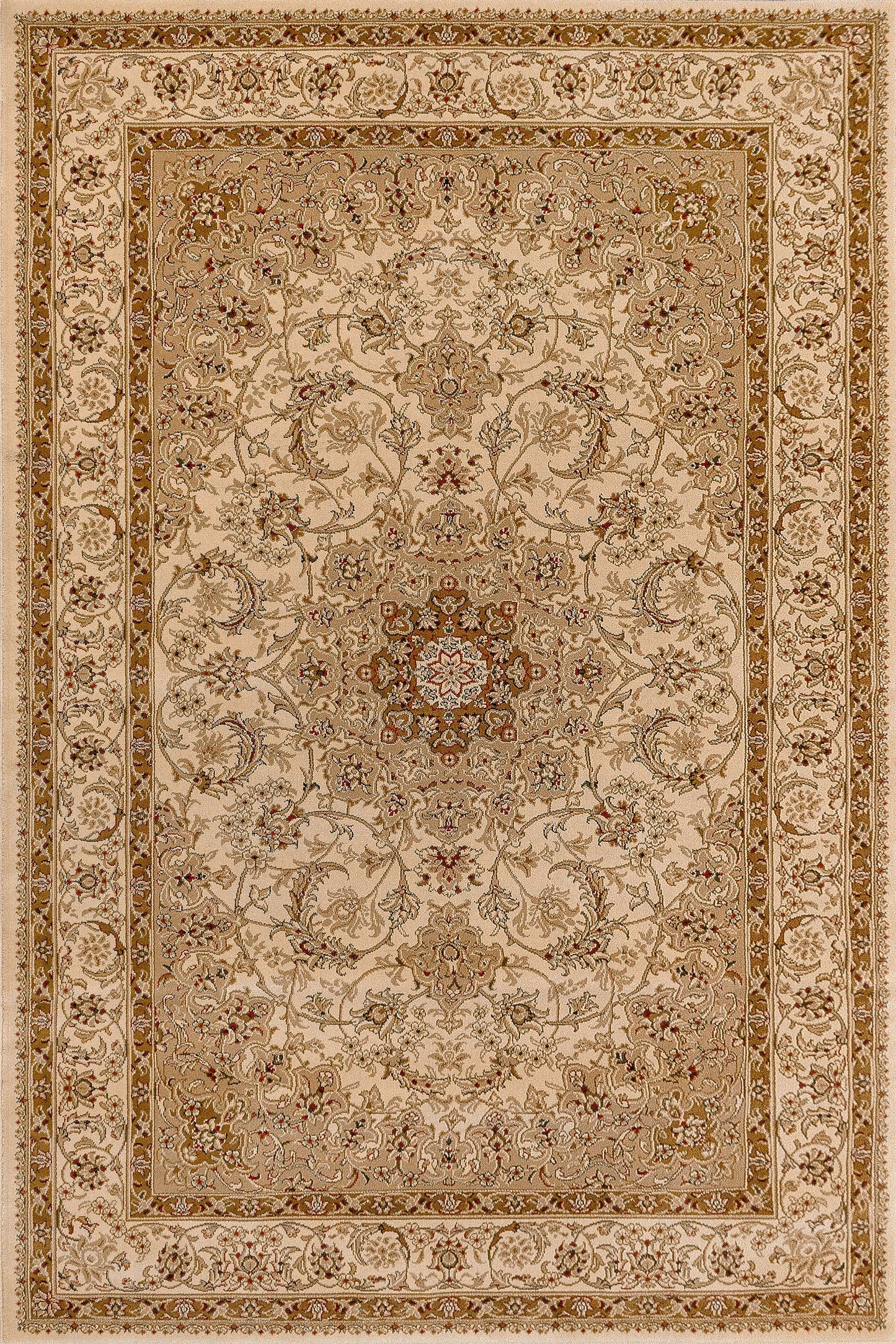 Dynamic LEGACY 58000 Machine-Made Classic Traditional Area Rug