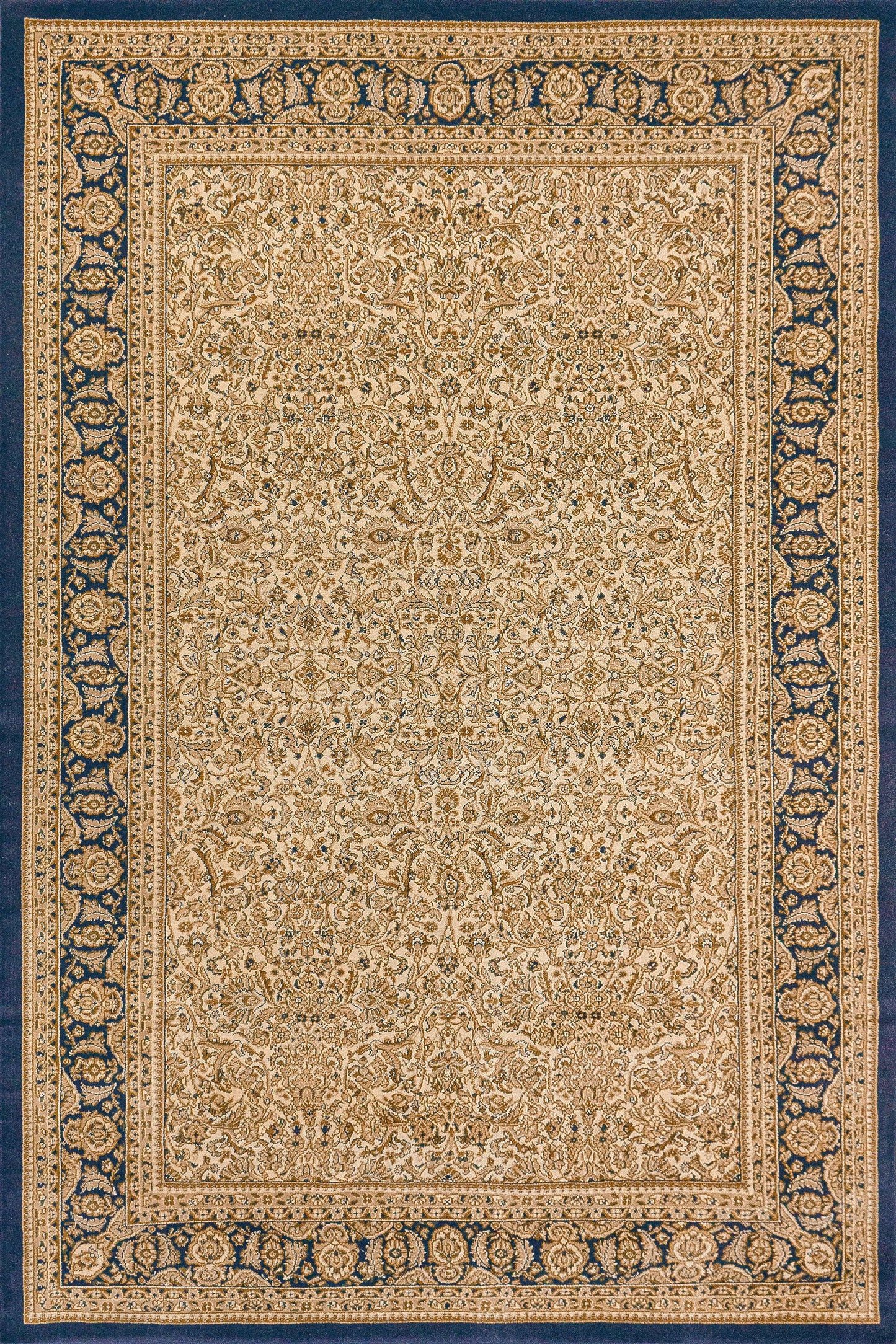 Dynamic LEGACY 58004 Machine-Made Classic Traditional Area Rug